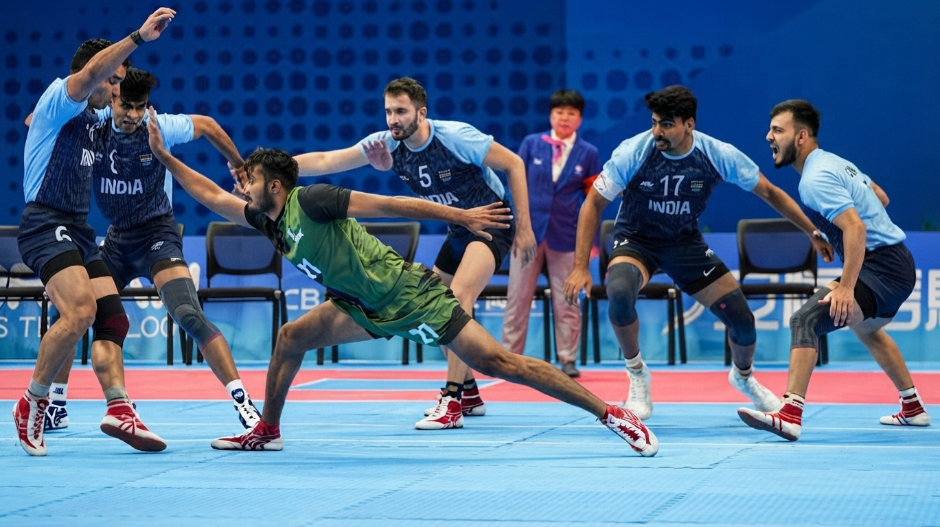 Kabaddi