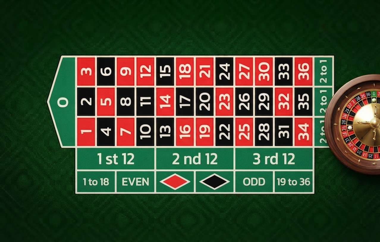 Roulette